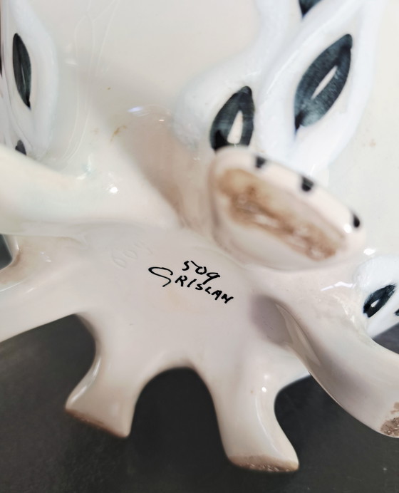 Image 1 of Piatto Gouda Tiko vaso di zenzero