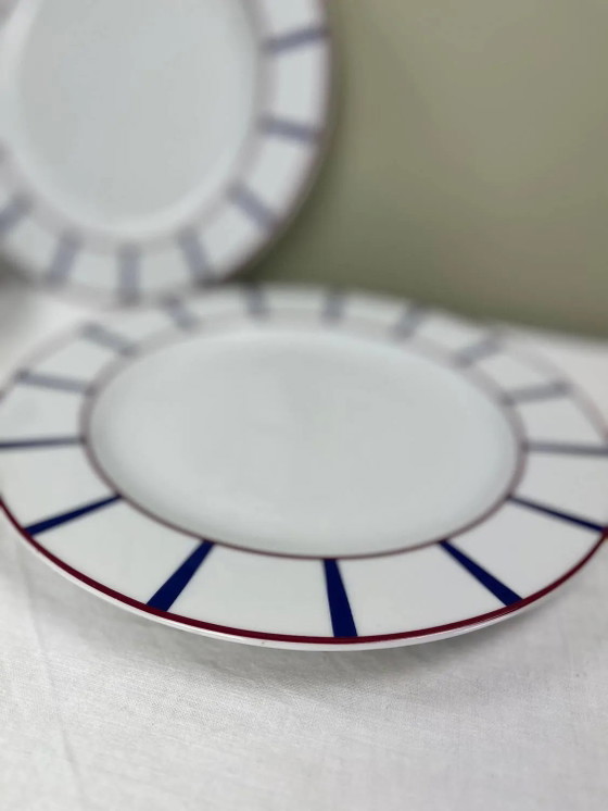 Baskische Teller – Geschirr, Porcelain (photo 4 of 7)