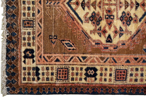 Image 1 of Tappeto Heritage annodato a mano 156 x 88 cm