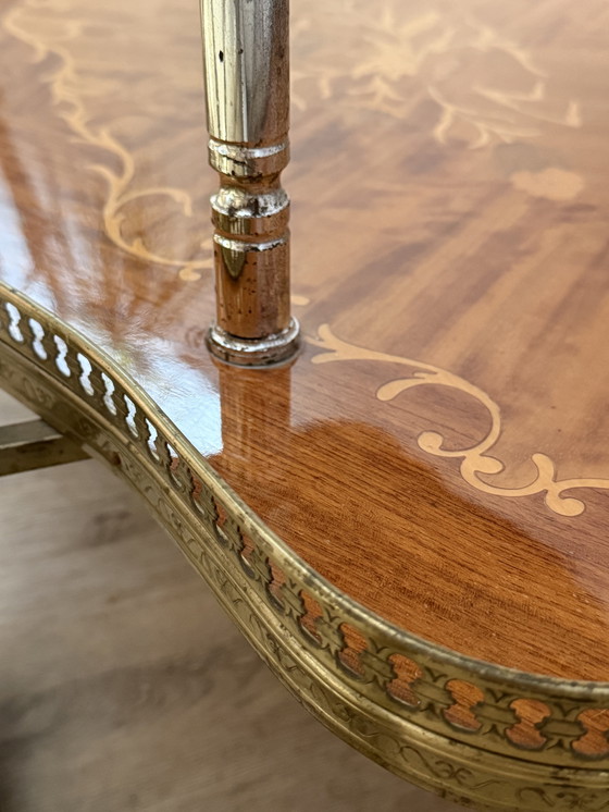 Image 1 of Carrello di servizio/carrello vintage