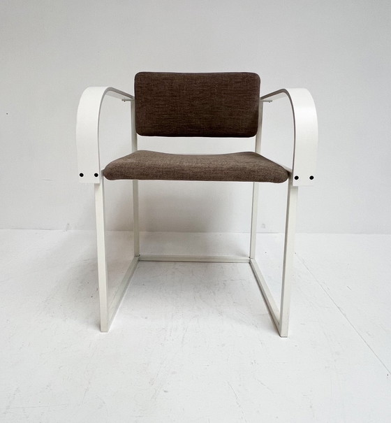 Image 1 of Ensemble de chaises Pastoe FM80 par Pierre Mazairac & Karel Boonzaaijer (2), 1980