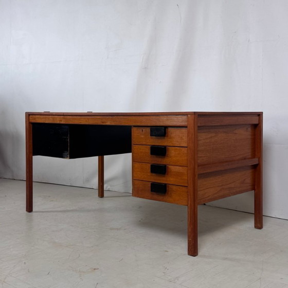 Image 1 of Teak Desk, 1960s – UK