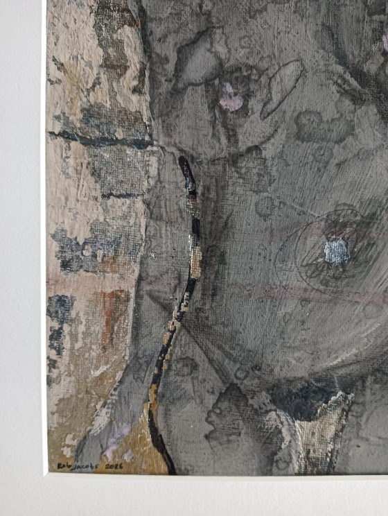 Image 1 of Urgent: painting needs a wall (no. 6)