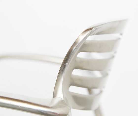 Image 1 of Chaises Jorge Pensi "Toledo" pour Amat-3