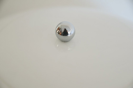 Image 1 of Lampada da terra Panthella di Verner Panton per Louis Poulsen