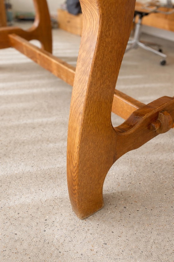 Image 1 of Set da pranzo di Guillerme & Chambron per “Votre Maison”