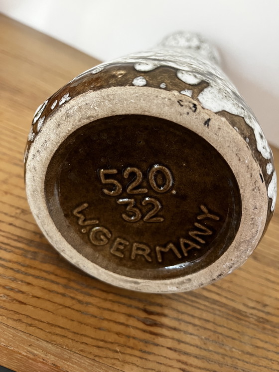 Image 1 of Vaas-schilderij West-Duitsland