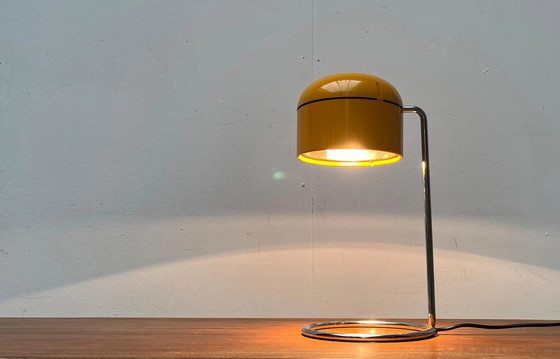 Image 1 of Staff Duo Table Lamp By Arnold Berges