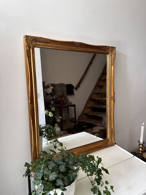 Baroque Mirror