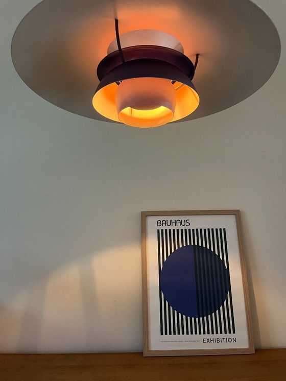 Image 1 of Vintage Louis Poulsen PH5 - Poul Henningsen