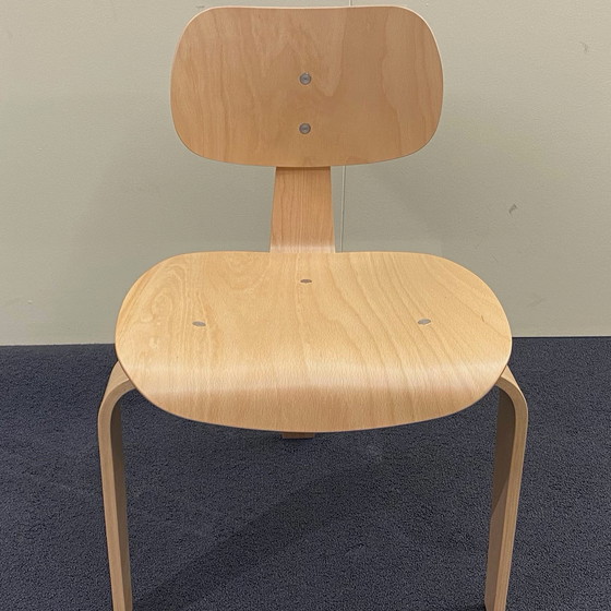 Image 1 of Wilde + Spieth 3-Legged dining chair