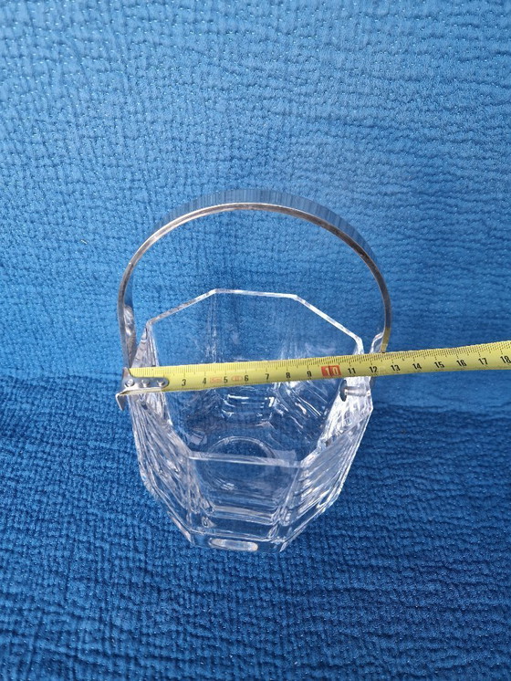 Image 1 of Servizio cocktail cristallo made in Italy anni70