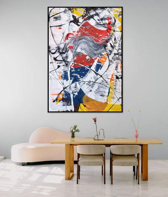 Image 1 of Jürgen Angeler - Passionate Heart - XXL