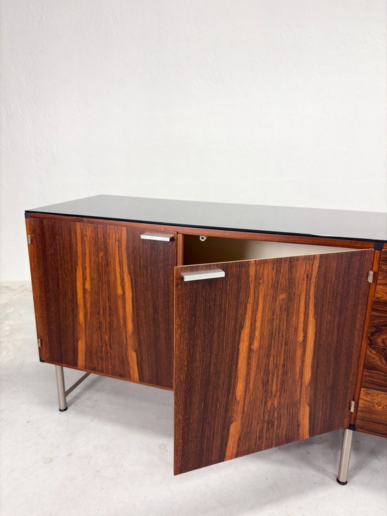 XL 'Made to Measure' Sideboard by Cees Braakman for Pastoe – Wood, Iron (photo 14 of 20)