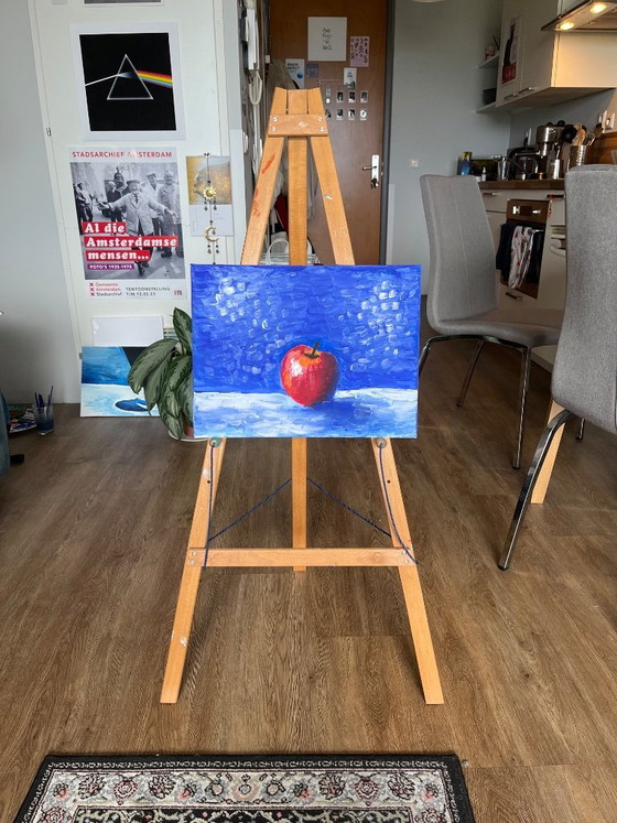 Image 1 of Apple Painting