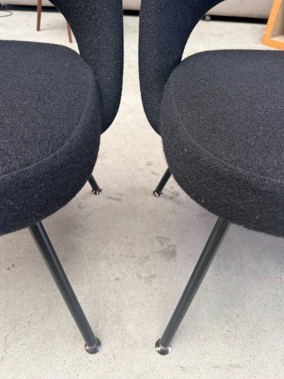 Knoll Saarinen Conference chair, Eero Saarinen (stock: 2) – Metal, Textile (photo 6 of 12)