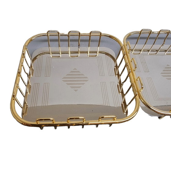 Image 1 of Vintage Coasters by Sottobicchieri, Early 21st Century