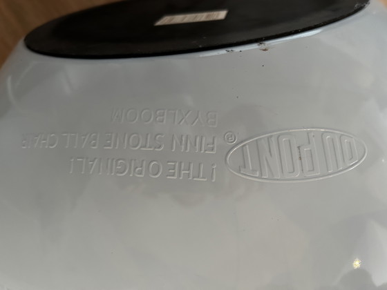 Image 1 of Sedia a sfera Dupont Finn Stone