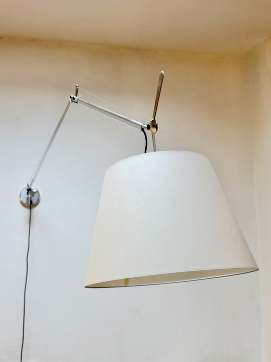 Applique regolabile Artemide Tolomeo con dimmer – Alluminio (photo 2 of 5)