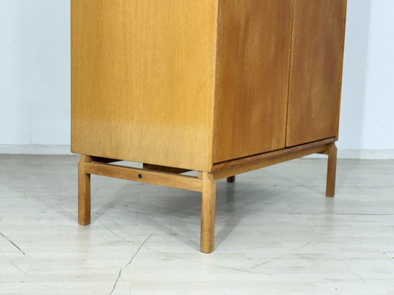 Image 1 of Armadio vintage IKEA / armadio per la camera da letto / armadio per la biancheria / mobile in legno