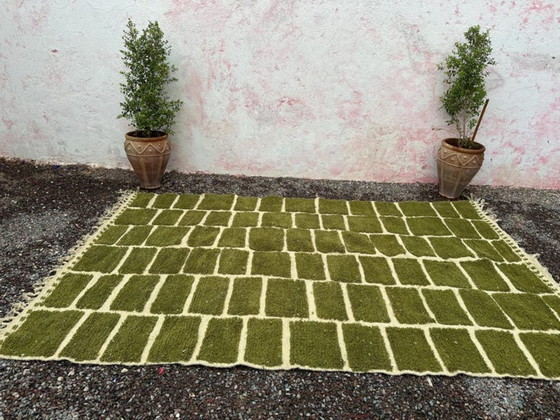 Image 1 of Tapis en laine fait main – colori personalizzabili 250cmx150cm