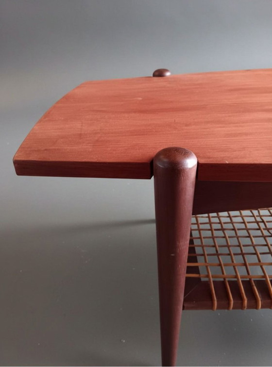 Image 1 of Creafort coffee table in very nice vintage condition