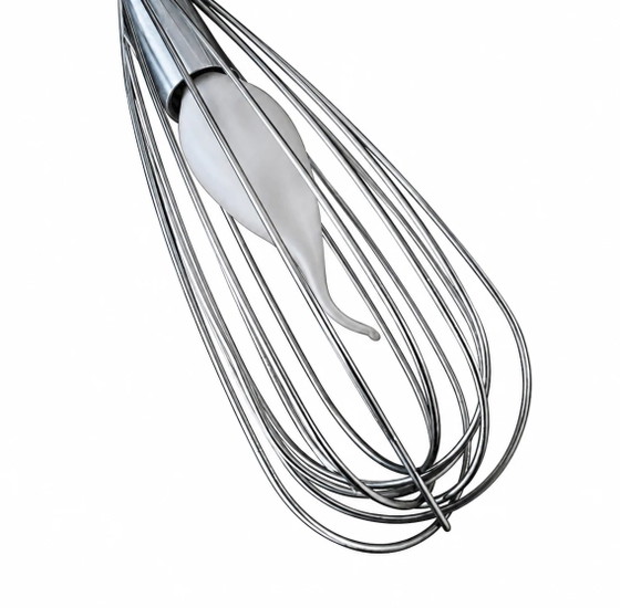 Hand whisk lamp vintage / 1970s – Reading Lamp (photo 9 of 9)