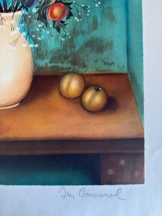 Image 1 of Wunderschöne Lithografie, signiert und nummeriert – Künstler wird noch bekanntgegeben