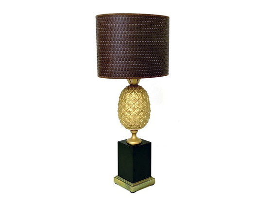 Lampe de table Le Dauphin 1970 – Plastic, Vintage (photo 2 of 26)