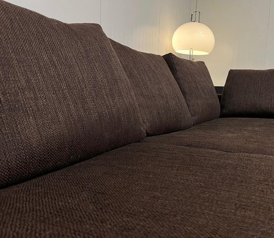 Image 1 of Like new Minotti Hamilton Corner Sofa + WARRANTY