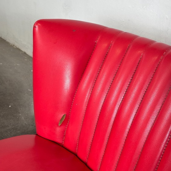 Image 1 of Ungarisches „Sky“-Sofa mit 2 passenden Sesseln, 1960er Jahre – Mid-Century Modern Set