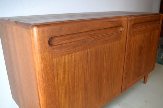 Credenza danese in teak, cassettiera vintage, armadio – Kollund Möbler, Credenze, Wood (photo 4 of 10)
