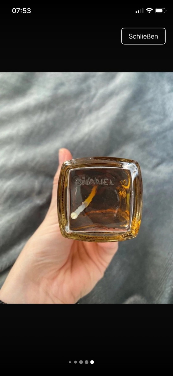 Chanel N5 Eau de Toilette - Vintage 100ml – Decorazione, Vetro, Plastica (photo 12 of 12)