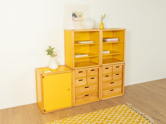 Image 1 of Cassettiere Flötotto, anni '70, Vintage