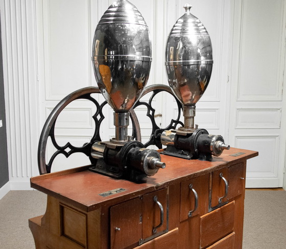 Image 1 of Molinillo de café - molinillo de Suecia