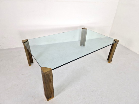 Image 1 of Tavolino da caffè Peter Ghyczy T14