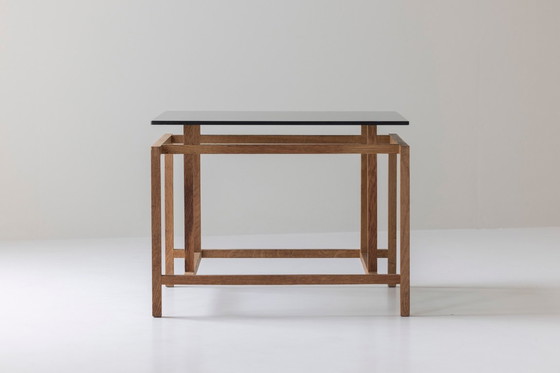 Image 1 of Tavolino vintage Henning Nørgaard per Komfort Møbler, Danimarca, anni '70.