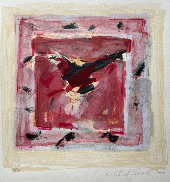 Image 1 of Serigrafia Richard Smeets