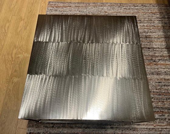 Image 1 of Tavolino da caffè Minotti Army NUOVO