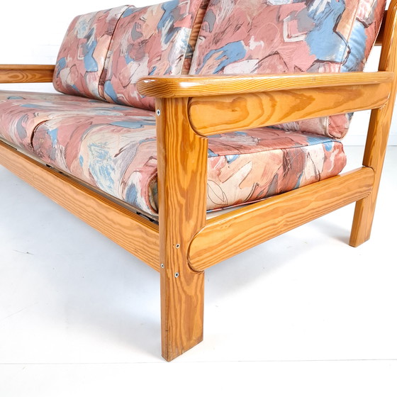 Image 1 of Vintage 3-seater sofa from the 70s