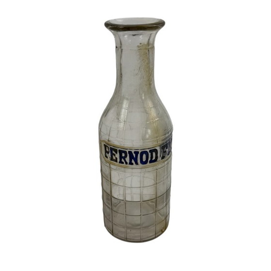 Image 1 of Collection de 42 bouteilles anciennes françaises de lait, de vin et de spiritueux
