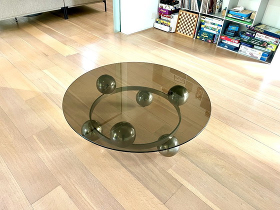 Image 1 of Prachtige authentieke jaren ‘70 Sputnik Space Age salontafel