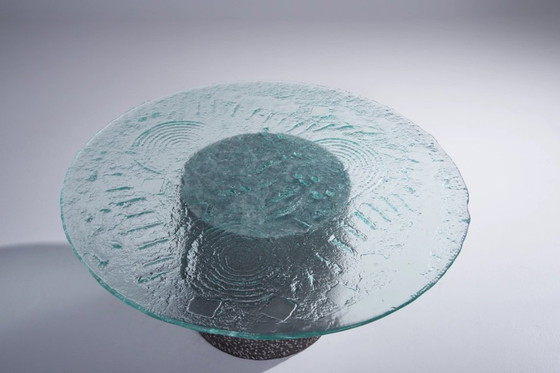 Image 1 of Tavolino brutalista di Heinz Lilienthal