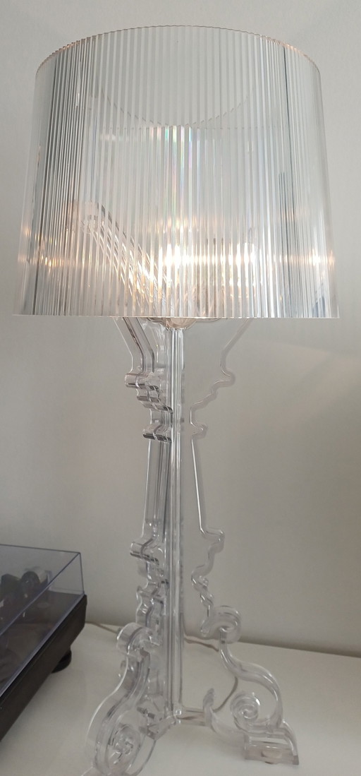 Kartell Bourgie table lamp