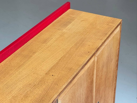 Image 1 of Living room wall unit by Corta Multiform, Switzerland, 1950s