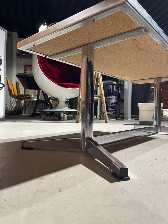 Image 1 of Belarti Adri tile table vintage retro Artdeco