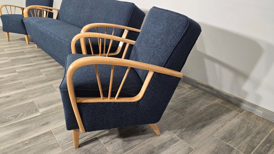 Image 1 of Mid-Century Living Room Set