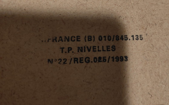 Image 1 of Specchio da birra vintage "Grimbergen"