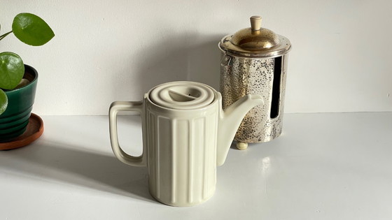 Image 1 of Teapot 1930 Bavaria Germany