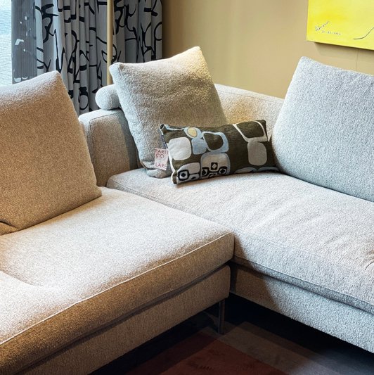 Image 1 of Montis Daley Soft corner sofa